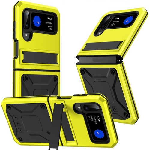 Funda Para Samsung Galaxy Flip Z4 Z3 Negocios De Moda