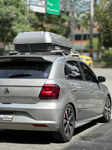 Volkswagen Gol 1.6 Highline