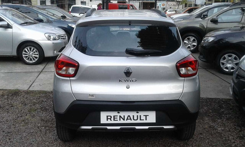 Renault Kwid 1.0 Outsider Entrega Inmediata Tasa 0% (eo)