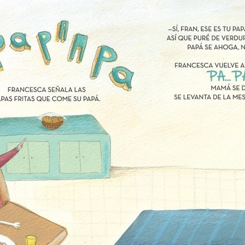 Francesca Imagina. Diego Javier Rojas. C. Berlier. Ed. Quipu