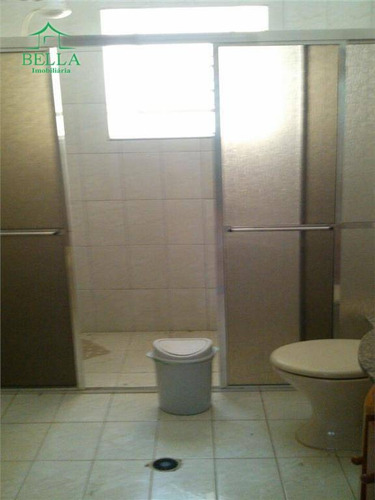 Chácara Residencial À Venda, Parque Mirante De Parnaíba, Santana De Parnaíba. - Ch0013