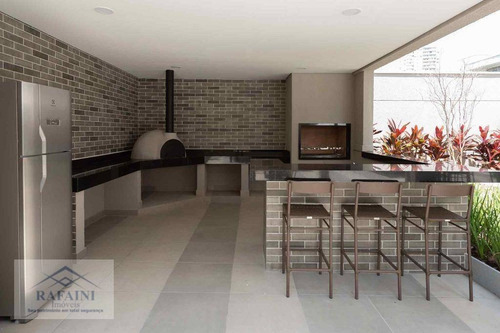 Apartamento Com 3 Dormitórios À Venda, 50 M² Por R$ 679.000,00 - Bela Vista - São Paulo/sp - Ap0599