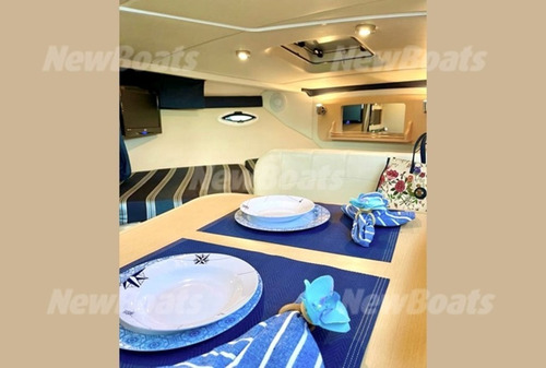 Imagem 5 de 14 de Lancha Bayliner 310 - Gerador - Bote _ Carreta 200 Horas