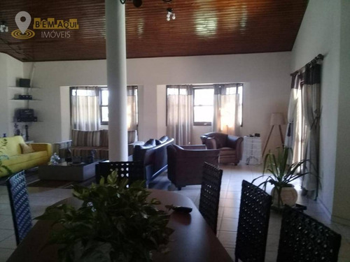 Imagem 14 de 30 de Casa Com 3 Dormitórios À Venda, 415 M² Por R$ 1.150.000,00 - Parque Village Castelo - Itu/sp - Ca0961