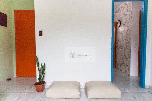 Imagem 11 de 14 de Apartamento À Venda, 59 M² Por R$ 240.000,00 - Planalto - São Bernardo Do Campo/sp - Ap1326