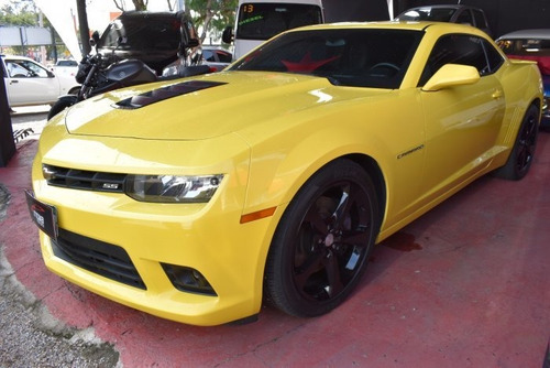 Imagem 12 de 15 de Camaro 6.2 2ss Coupé V8 Gasolina 2p Automático