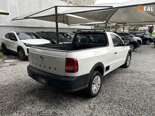Volkswagen Saveiro 1.6 MSI ROBUST CS 8V FLEX 2P MANUAL