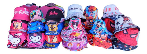 Gorras Cazadoras Para Niños 