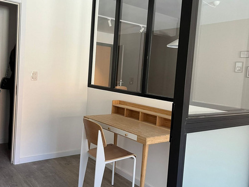 Venta Apartamento Centro 1 Dormitorio Y Parrillero
