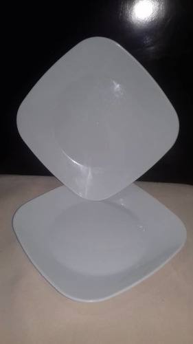 Imagen 5 de 6 de Plato Llano Herreplast 5 Und X 2$