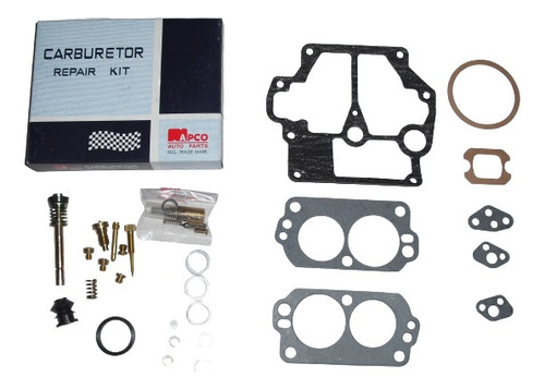 Kit De Carburador Isuzu Caribe / Luv 2.3 