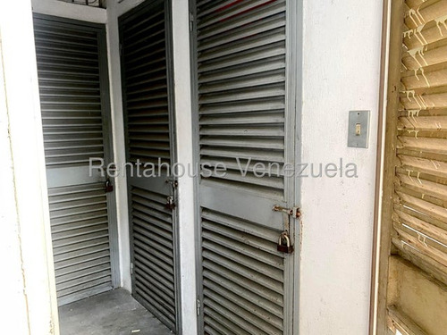 Apartamento En Venta Montalban Iii Yg 25-23334