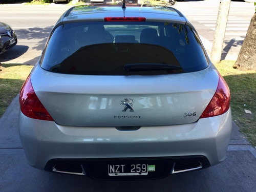 Peugeot 308 1.6 N Allure 2014