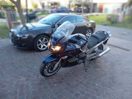 Imagen 4 de 5 de Yamaha Fjr 1300 As Secuencial - Sport Touring