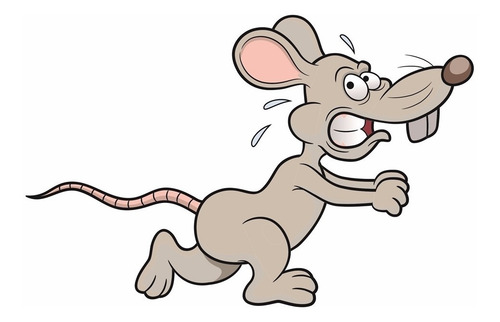 Repelente Não Mata Não É Veneno Raticida / Xô Rato 20 Past.