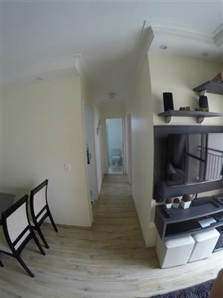 Imagem 3 de 16 de Apartamento Novíssimo Pronto Para Morar E Ótima Localização (próx. Unip Anchieta, 15 Minutos Do Metrô Sacomã). Apartamento De Dois Dormitórios, Sala Dois Ambientes, Cozinha, Banhei - 1012 - 2691612