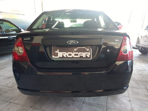 Imagem 3 de 7 de Ford Fiesta Sedan 1.6 2008