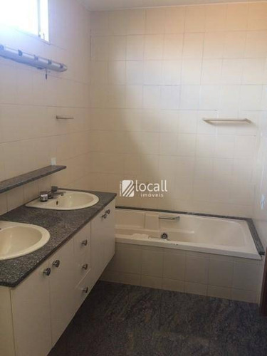 Imagem 30 de 30 de Casa Com 5 Dormitórios, 570 M² - Venda Por R$ 2.000.000,00 Ou Aluguel Por R$ 6.500,00/mês - Jardim Europa - São José Do Rio Preto/sp - Ca0893