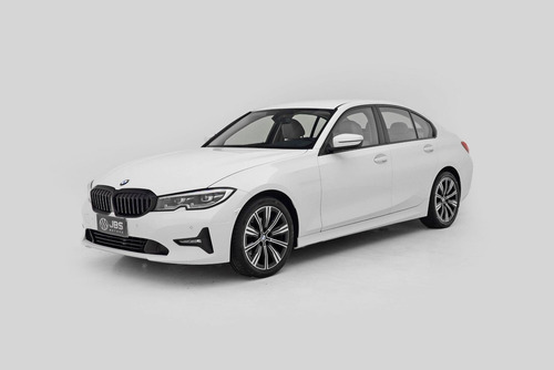 Imagem 1 de 15 de Bmw 320i 2.0 16v Turbo Flex Gp Automático