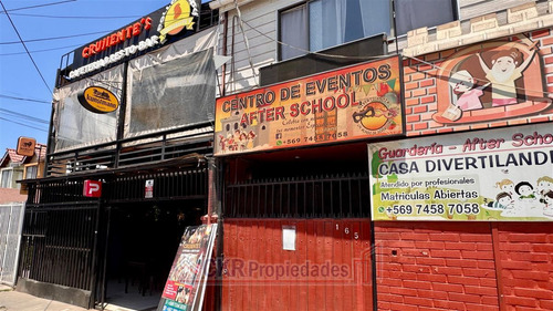 Local Comercial En Venta En Quilicura