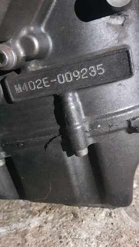Motor Yamaha Mt07 Mt 07 ** Por Partes ** (Usado)