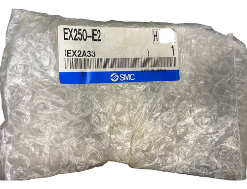 Smc Ex250-ie2 Modulo Plc