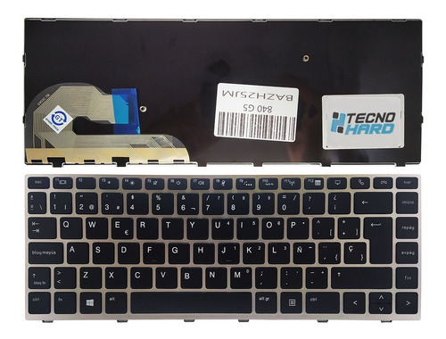  Teclado Hp Elitebook 840 G5 846 G5 745 G5 840-g5