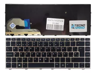 Teclado Hp Elitebook 840 G5 846 G5 745 G5 840-g5