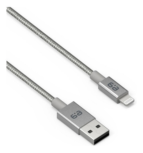 Cable Puregear Mfi Para iPad Mini 4 A1550 A1538 *1m