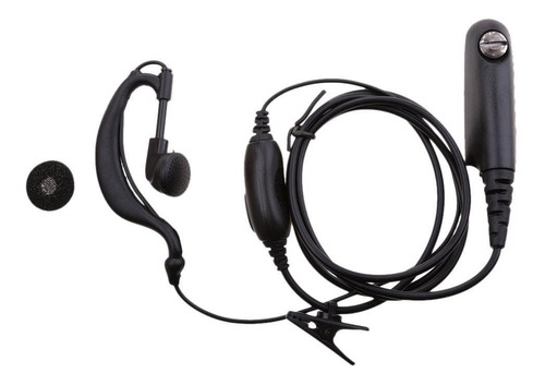 Garganta Mic Auriculares Compatible Con Gp328 Gp338 Gp340