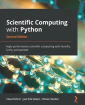 Comprar Libro: Computación Científica Con Python Segunda Edición: Co