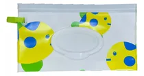 Comprar Estuche Porta Pañito Úpale Blanco Peces