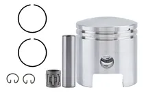 Comprar Pistón Bicimoto 80cc Completo B2 (leer Antes De Comprar)