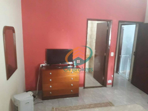 Imagem 7 de 29 de Casa Residencial À Venda, Vila Milton, Guarulhos. - Ca0007