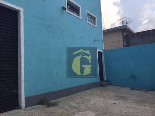 Imagem 8 de 11 de Galpão Comercial, Cidade São Mateus, São Paulo. - Ga0021