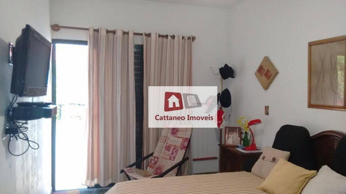 Imagem 20 de 30 de Casa Com 3 Dormitórios À Venda, 116 M² Por R$ 670.000,00 - Nativo Clube - Cotia/sp - Ca0065