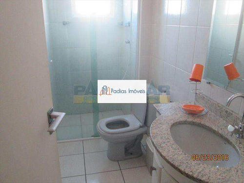 Imagem 25 de 30 de Apartamento Com 3 Dorms, Centro, Mongaguá - R$ 490.000,00, 98m² - Codigo: 42708 - V42708