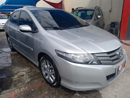Imagem 4 de 6 de Honda City 1.5 Ex Flex Aut. 4p