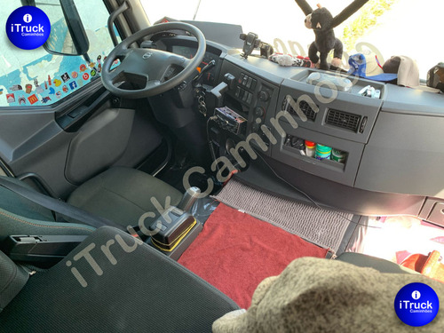 Volvo Vm330 Bitruck 2022/2022 Gaiola Gás = 3030 P320 360