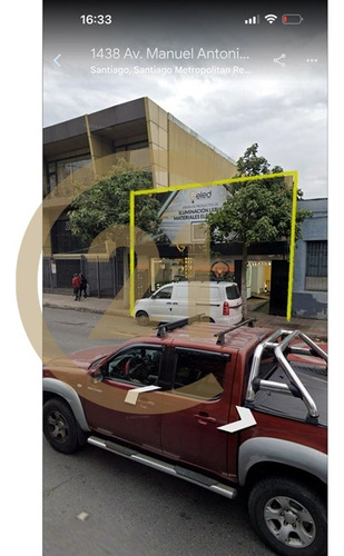Se Arrienda Local A 2 Cuadras De Parque O´higgins