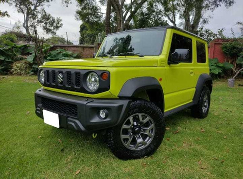 Imagen 6 de 14 de Suzuki Suzuki Jimny 2021 Automático, Verde