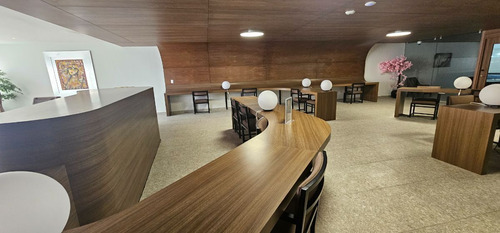 Loft En Edificio Inteligente Con Electrodomesticos Amenidades Con O Sin Muebles