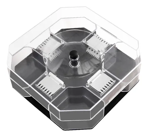 Caja Trampa Para Cucarachas, Control De Plagas, Captura