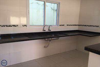 Sobrado Com 3 Dorms, Vila Voturua, São Vicente - R$ 380.000,00, 110m² - Codigo: 5243 - V5243