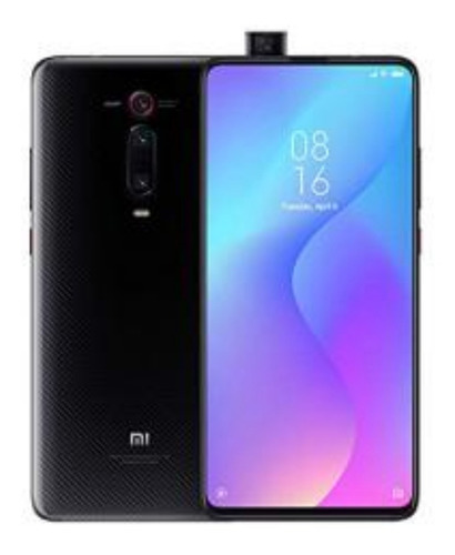 Xiaomi Mi 9t Dual Sim 64 Gb Preto-carvão 6 Gb Ram