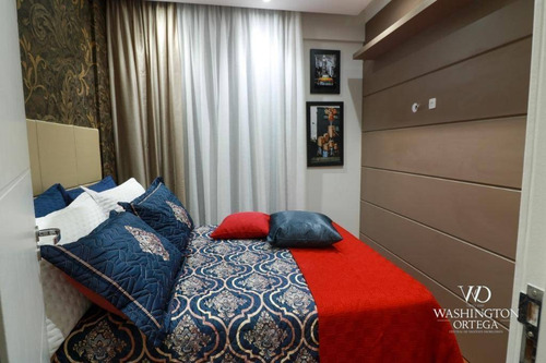 Imagem 9 de 15 de Apartamento À Venda, 72 M² Por R$ 480.000,00 - Três Marias - São José Dos Pinhais/pr - Ap0624