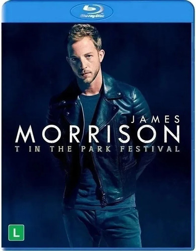 James Morrison - T In The Park Festival - Blu-ray 