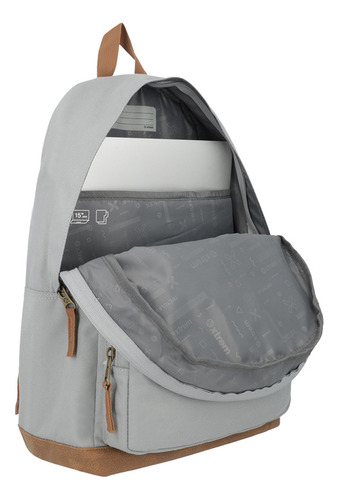 Mochila Notebook Xtrem Pop 5xt Gris 15
