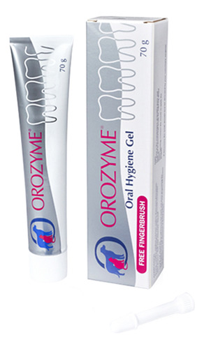 Pasta Orozyme 70g - Inovet Sabor Agradável