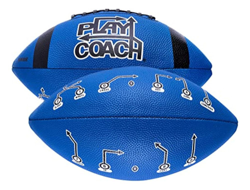 Playcoach Junior &amp; Peewee Sized Footballs With